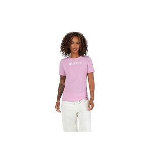 FOX Women's Pink T-Shirt Bin 03